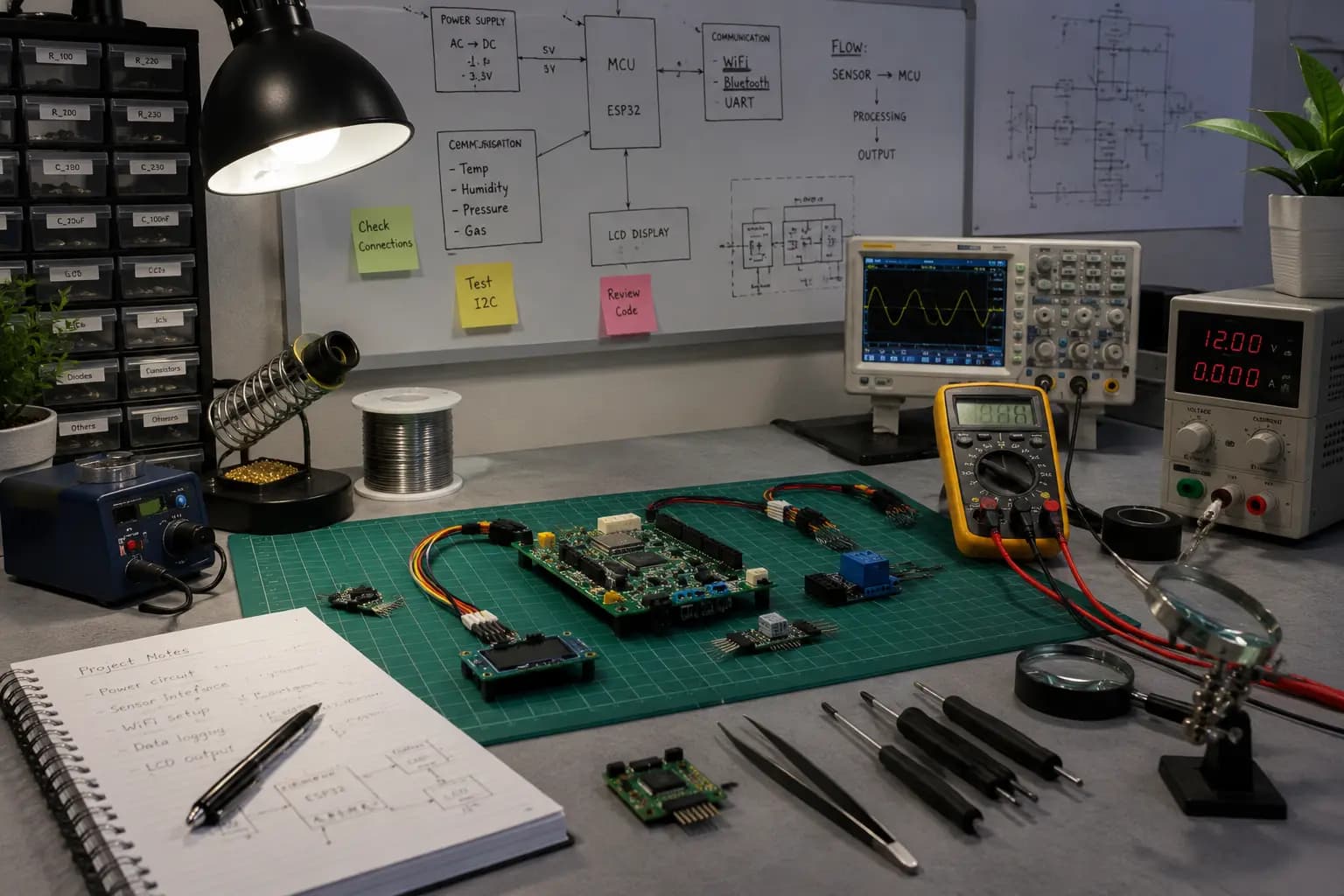 Hello, Physical World: The Evolution from Bare Metal to AIoT