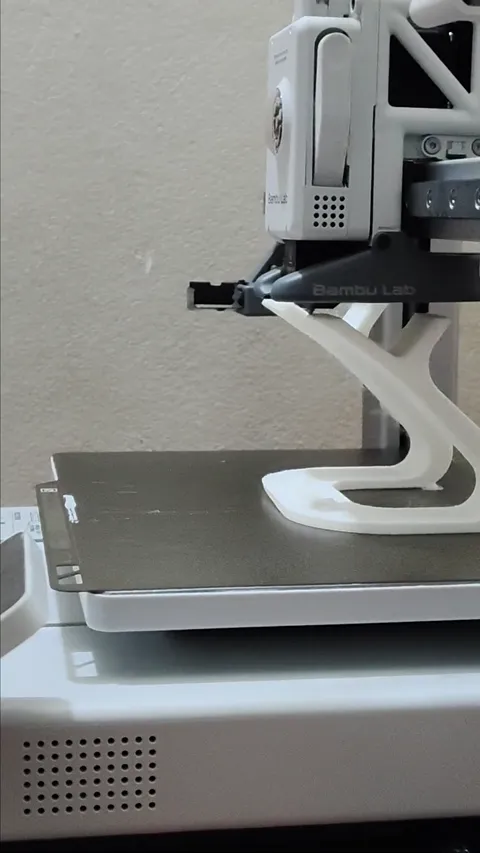 Adjustable Stand Mount
